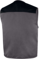 Radni prsluk - MACH 1 siva - Slika 2