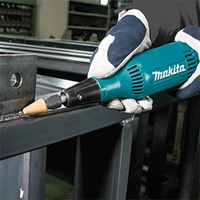 Ravna brusilica 400W sa prihvatom 6mm Makita GD0603 - Slika 4