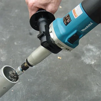 Ravna brusilica 750W sa prihvatom 6mm GD0800C Makita - Slika 4