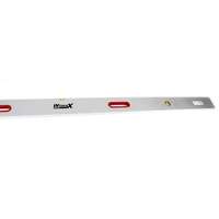 Ravnjača aluminijumska sa libelom i drškom 2m