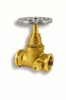 Ravnopropusni ventil - 3/4"