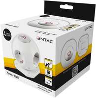 Razdelnik okrugli sa prekidačem 4G 1.5m Entac - Slika 2
