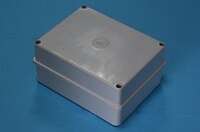 Razvodna kutija nadgradna bez uvodnica 190x140x100 Beoplast