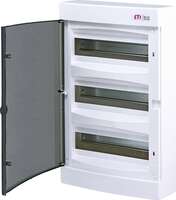 Razvodna tabla nazidna 36M 3R Eti