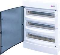 Razvodna tabla uzidna 54M 3R Eti