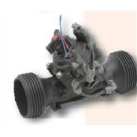 Regulator pritiska Bermad UU 3"