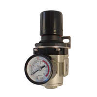 Regulator pritiska 1/2'' Black line