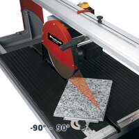 Rezač granita i pločica 2.200W TE-SC 920 L Einhell - Slika 11