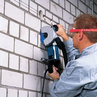 Rezač kanala u zidu 1800W 150mm dubina 45mm Makita SG150 - Slika 5