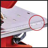 Rezač pločica 800 W TC-TC 800 Einhell - Slika 4