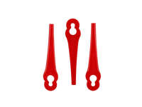 Rezervni nož za akumulatorski trimer 20 kom - Slika 1