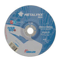 Rezna ploča za metal fi 125 x 1.6 mm WEILER Swaty Comet