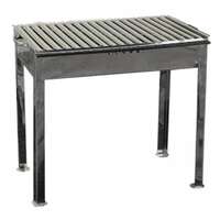 Roštilj četvrtasti INOX 61x39cm