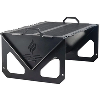 Roštilj sklopivi 46x28.5cm - Slika 2