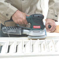 Rotaciona ekscentar brusilica SXE 450 TurboTec Metabo - Slika 5