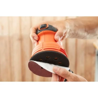 Rotaciona šlajferica 230W BEW210-QS Black&Decker - Slika 4