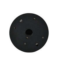 Rozetna 5520 okrugla CRNA GU10 - Slika 6