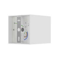 Rozetna 9412 kvadratna bela GU10 - Slika 6