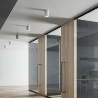 Rozetna 9414 okrugla bela GU10 - Slika 5