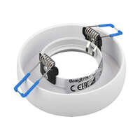 Rozetna ALFA okrugla bela - Slika 6