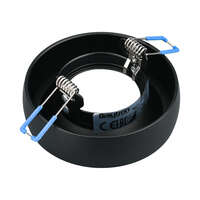 Rozetna ALFA okrugla crna - Slika 6