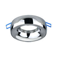 Rozetna ALFA okrugla hrom - Slika 3