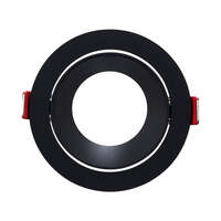 Rozetna BETA B okrugla crna - Slika 4