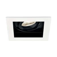 Rozetna BETA kvadratna bela 1D