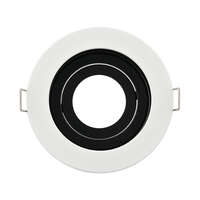 Rozetna BETA okrugla bela - Slika 4