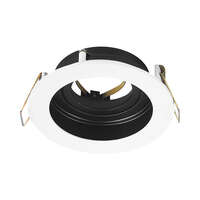 Rozetna BETA okrugla bela - Slika 3