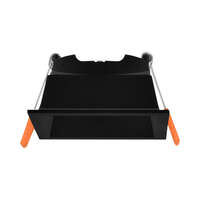 Rozetna CF kvadratna crna - Slika 3