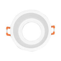 Rozetna CF okrugla bela - Slika 6