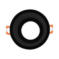 Rozetna CF okrugla crna - Slika 6