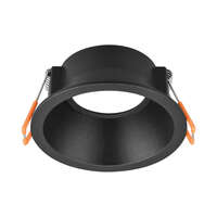 Rozetna CF okrugla crna - Slika 4