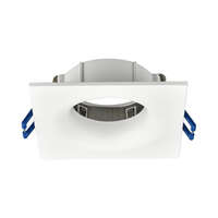 Rozetna D kvadratna bela - Slika 3