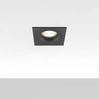 Rozetna D kvadratna crna - Slika 5