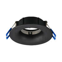 Rozetna D okrugla crna - Slika 3