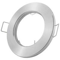 Rozetna GU10 saten-nikl