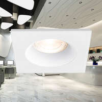 Rozetna IP kvadratna bela - Slika 2