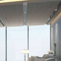 Rozetna IP kvadratna crna - Slika 4