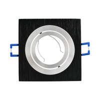 Rozetna kvadratna crna 1D - Slika 6