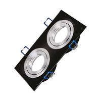 Rozetna kvadratna crna 2D - Slika 6