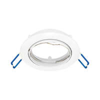 Rozetna R okrugla bela - Slika 3