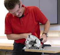 Ručna kružna testera 1.400W TC-CS 1400 Einhell - Slika 9