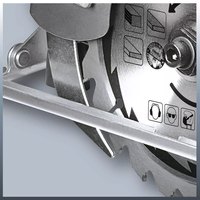 Ručna kružna testera TC-CS 1200 Einhell - Slika 4