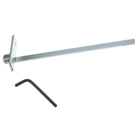 Ručna kružna testera 165mm 1050W Hikoki - Slika 3