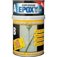 Rust Oleum Epoxy Shield Fine Crack Repair - Epoksidni git za pukotine 0.5L