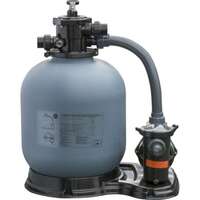 Ovalni bazen 6,20 X 3,95 X 1,36m Safran 2 set - Slika 4