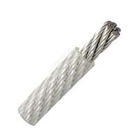 Sajla čelična sa PVC zaštitom 3/4mm Levior - Slika 2