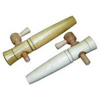 Sajtov za bure - drvena slavina 200x400mm